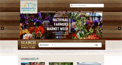 Desktop Screenshot of minnesotagrown.com